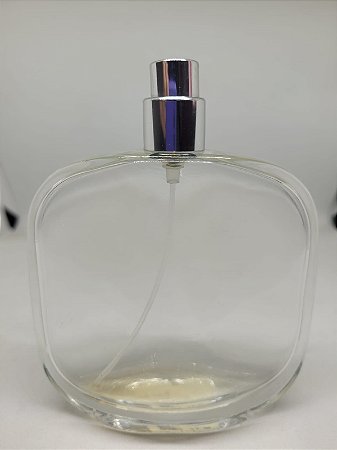 Frasco de Perfume Vazio Via La Bella 100ml