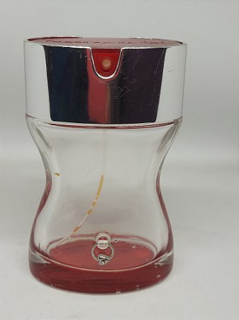 Frasco de Perfume Vazio Importado Morgan de Toi Morgan Feminino 90ml