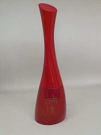 Frasco de Perfume Importado Vazio Kenzo Amour Indian Holi 50ml