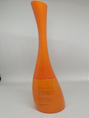 Frasco de Perfume Importado Vazio Kenzo Amour Tester 100ml