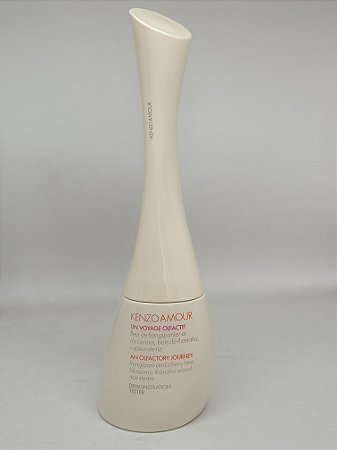 Frasco de Perfume Importado Vazio Kenzo Amour Tester 50ml