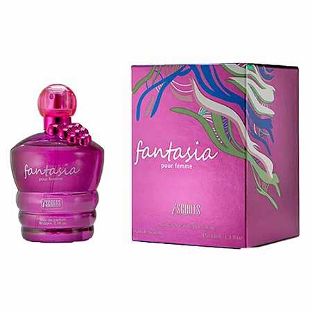 Perfume Fantasia I Scents Feminino 100ml