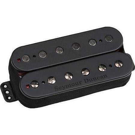 Captador Seymour Duncan Guitarra Pegasus Trembucker 4c Ponte