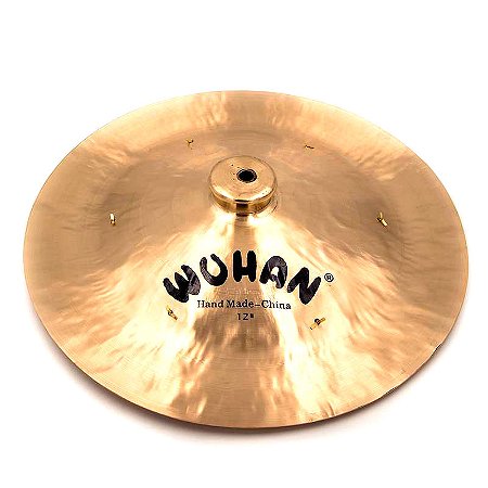 Prato Wuhan China 12" com Rebites