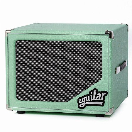 Caixa Aguilar SL112 250 Watts 1 Falante 12" Poseidon Green