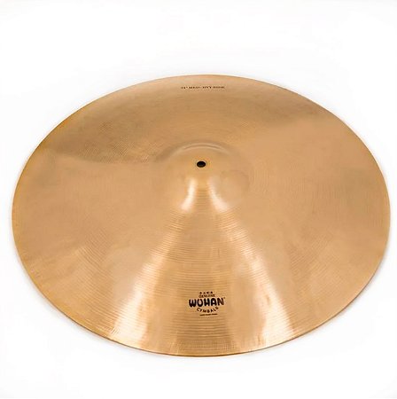 Prato Wuhan Medium Heavy Ride 21" Western Series Liga B20