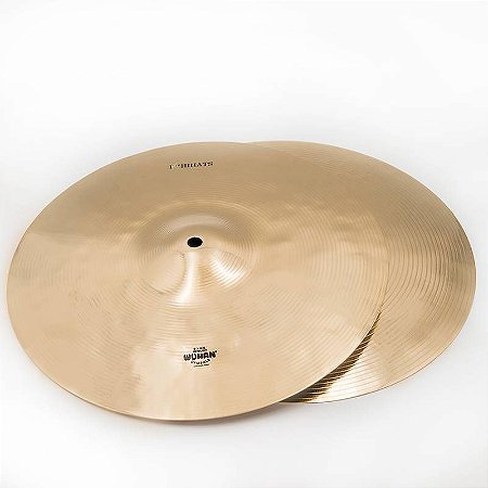 Prato Wuhan Hi Hats 12" Western Series Liga B20