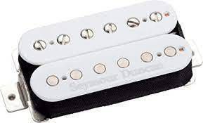 Captador Seymour Duncan Guit SH-2n Jazz Model Braço Branco