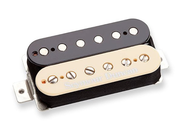 Captador Seymour Duncan SH-16 59 Custom Hybrid Ponte Zebra