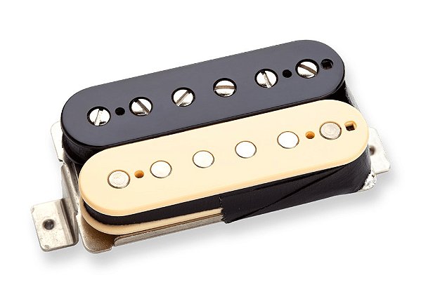Captador Seymour Duncan Guit SH-1N '59 Model Braço Rev Zebra