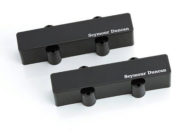 Captadores Seymour Duncan (Par) AJJ-1 ProActive Jazz Bass Set