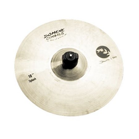 Prato Domene Cymbals Splash Dante Series 10" B20