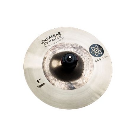 Prato Domene Cymbals Splash DNA Series 8" B20
