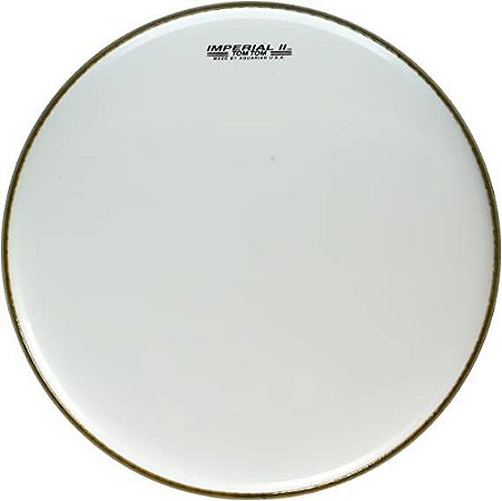 Pele Imperial II White 12"