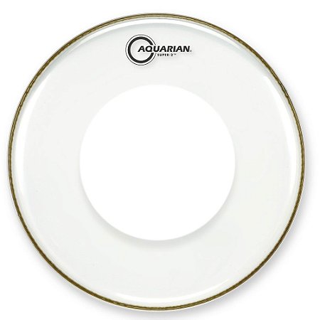 Pele Super-2 Clear com Power Dot 10"