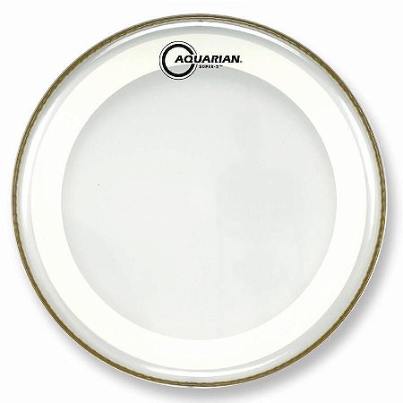 Pele Super-2 Clear Studio Ring 13"