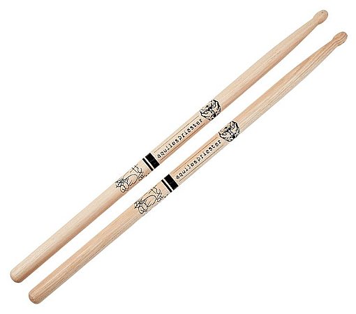 Baquetas Promark American Hickory Aquiles Priester 419