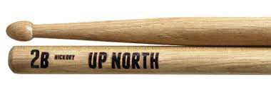 Baquetas Los Cabos Up North 2B Hickory (Par)