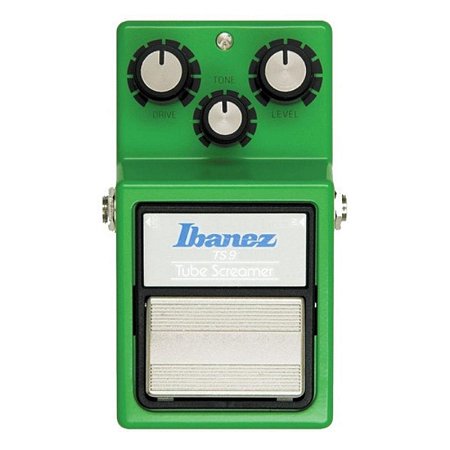 Pedal Ibanez TS 9 Tube Screamer Overdrive