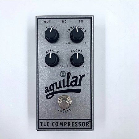 Pedal Aguilar TLC Compressor 25 Anos - OUTLET