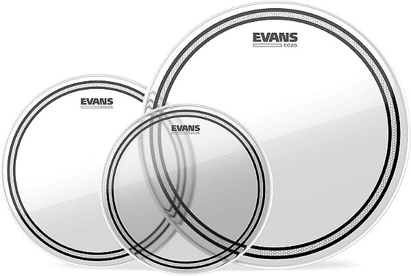 Kit Evans Ec2s Clear Fusion Tom Pack 10'', 12'', 14''
