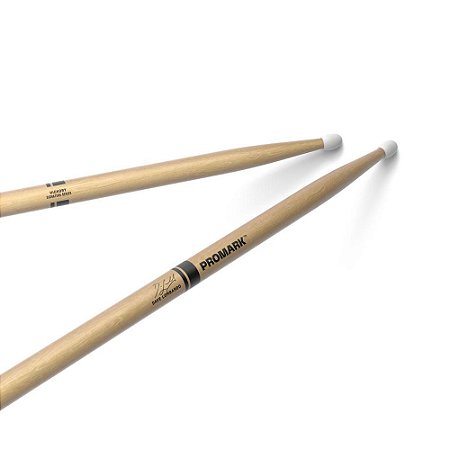 Baquetas ProMark American Hickory Nylon Dave Lombardo