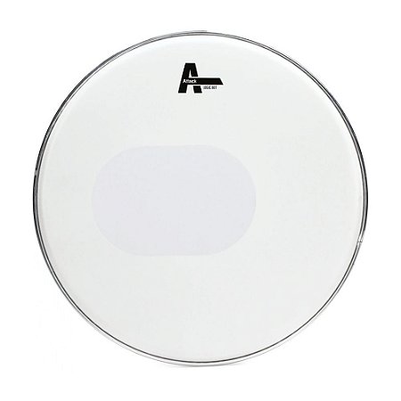 EM BREVE: Pele Attack Logic 13" Porosa com Dot para Caixa
