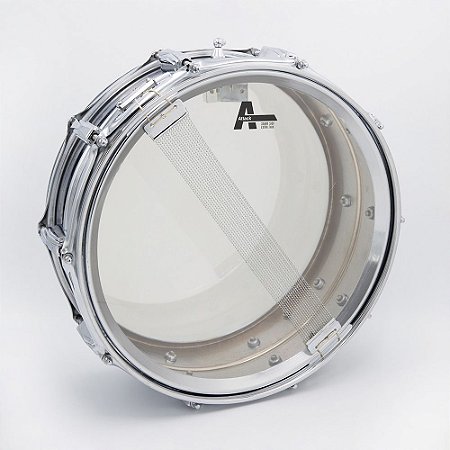 Pele Attack Snare Side 14" Resposta Extra Fina para Caixa