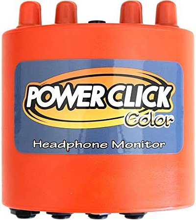 Amplificador de Fone POWER CLICK - Orange DB-05