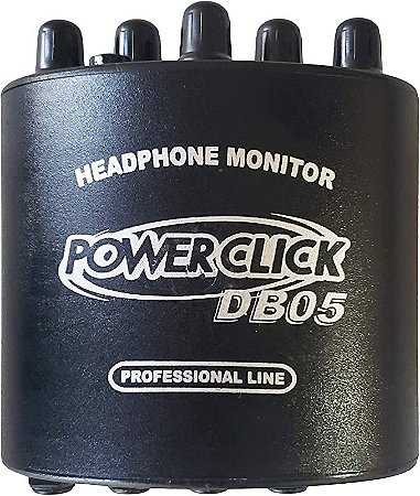 Amplificador de Fone POWER CLICK DB-05