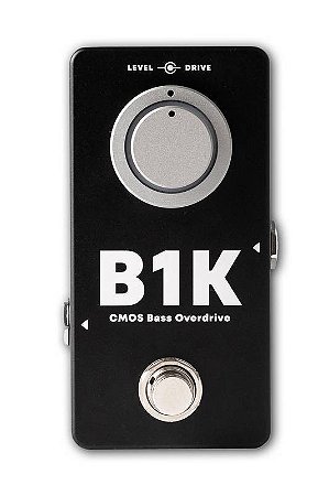 Pedal Darkglass B1K Mini Overdrive Para Baixo