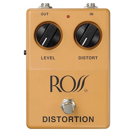 Pedal Ross Distortion by JHS