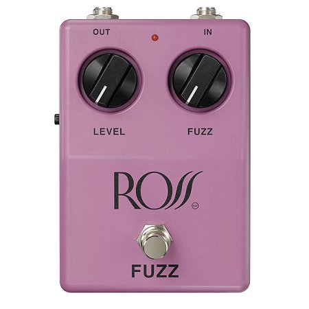 Pedal Ross Fuzz by JHS