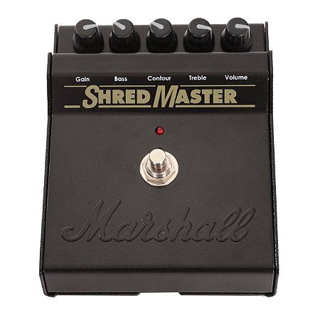 Pedal Marshall ShredMaster Reissue