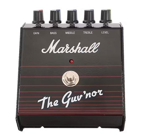 Pedal Marshall Gruv'nor Reissue