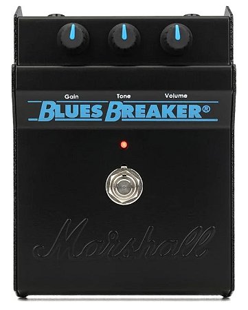 Pedal Marshall BluesBreaker Reissue