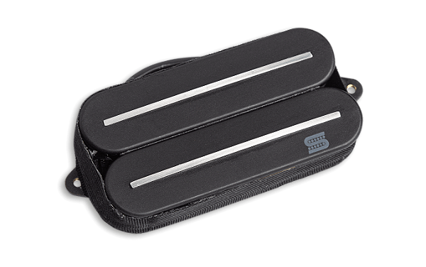 Captador Seymour Duncan Guitar Wes Hauch Jupiter Rail Ponte