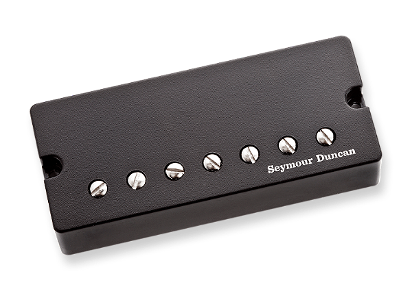 Captador Seymour Duncan Guit 7 Cordas Pegasus Active Mount Passivo Ponte