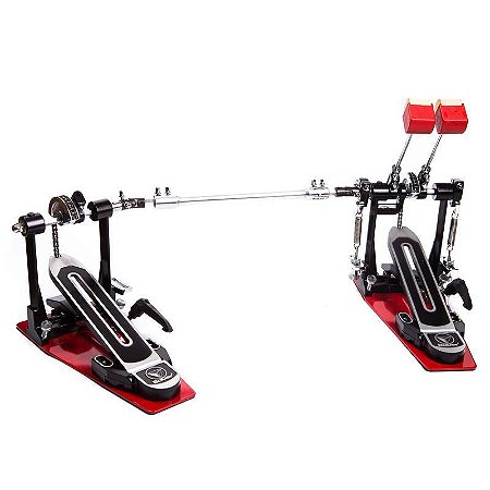Pedal Duplo Sapata Slim Torelli