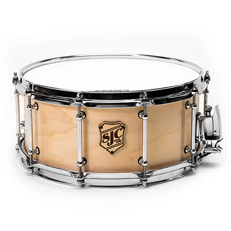 Caixa SJC Tour Series 14x6,5 - Natural