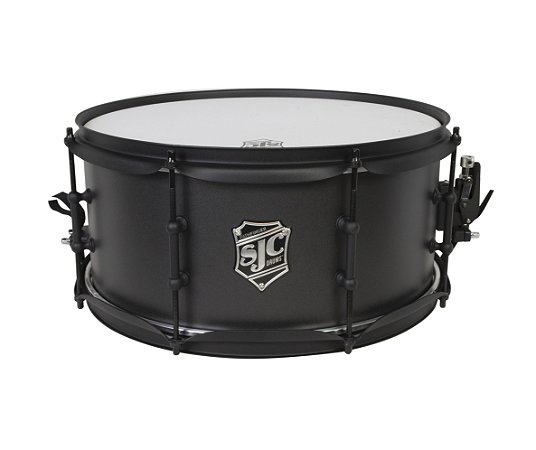 Caixa SJC Pathfinder 14x6,5 - Galaxy Gray