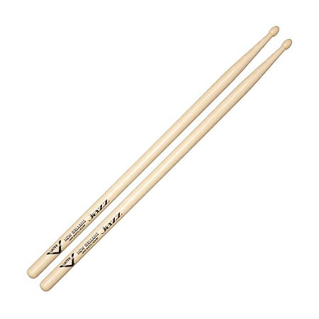 Baqueta Vater Beta Drumstick New Orleans Jazz Woodchip