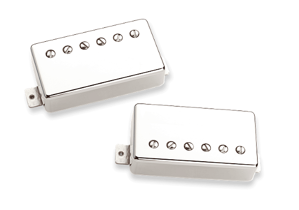 Captador Seymour Duncan (Par) 78 Model Humbucker Set Niquelado