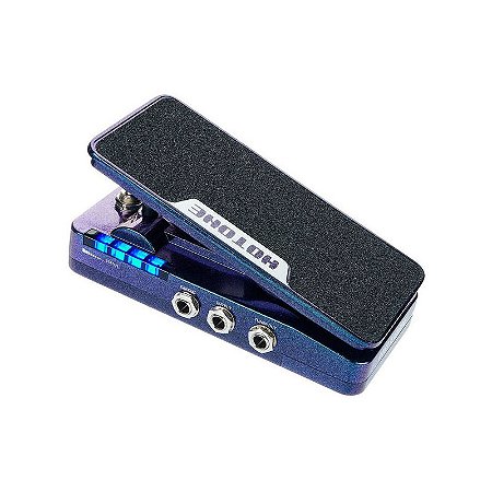 EM BREVE: Pedal Hotone soul press II, Wah, Expressão e Volume