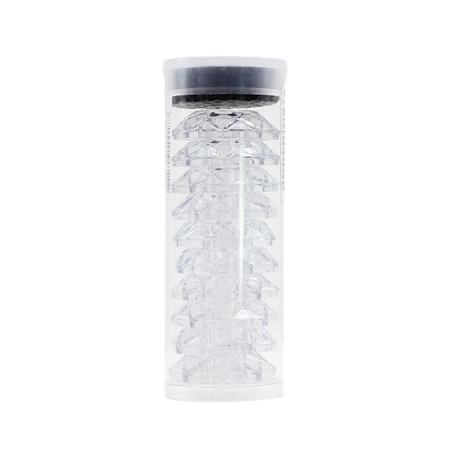 Protetor de Botão Hotone Karat Cap Footswitch Topper - Pacote com 10 Unidades