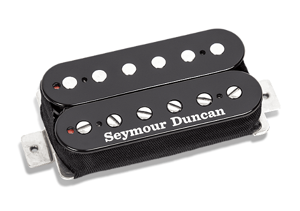 Captador Seymour Duncan RTM DeMartini Humbucker Black
