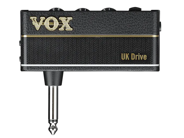 Amplificador VOX AMPLUG UK Drive AP3-UD