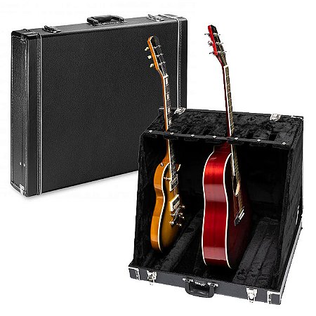 EM BREVE: Case Suporte Universal Stagg Para Instrumentos - GDC-6