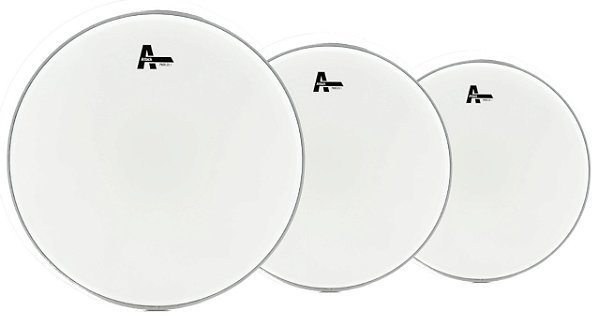Kit Attack Proflex1 Coated – 10", 12" e 16" – Filme Simples Poroso