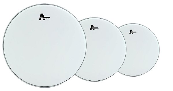 Kit Attack Proflex2 Coated – 10", 12" e 16" – Filme Duplo Poroso